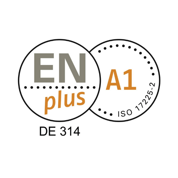 Pellini Holzpellets ENplus A1 – 990 kg Palette (66 × 15 kg Säcke) – Premium Holzpellets