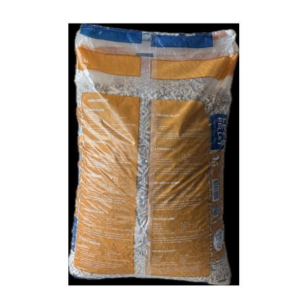 ENplus A1 Holzpellets – 1050 kg Palette (70 x 15-kg-Säcke) – Premium Holzpellets für Pelletheizungen